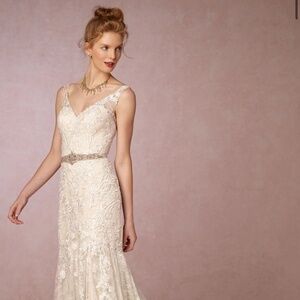 BHLDN Elisha Wedding dress